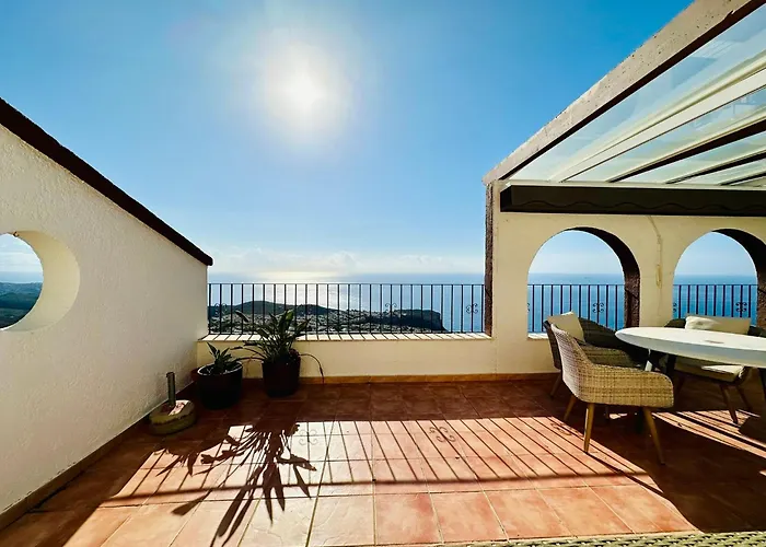 Apartamento Panorama X0117 - Salco La Cumbre