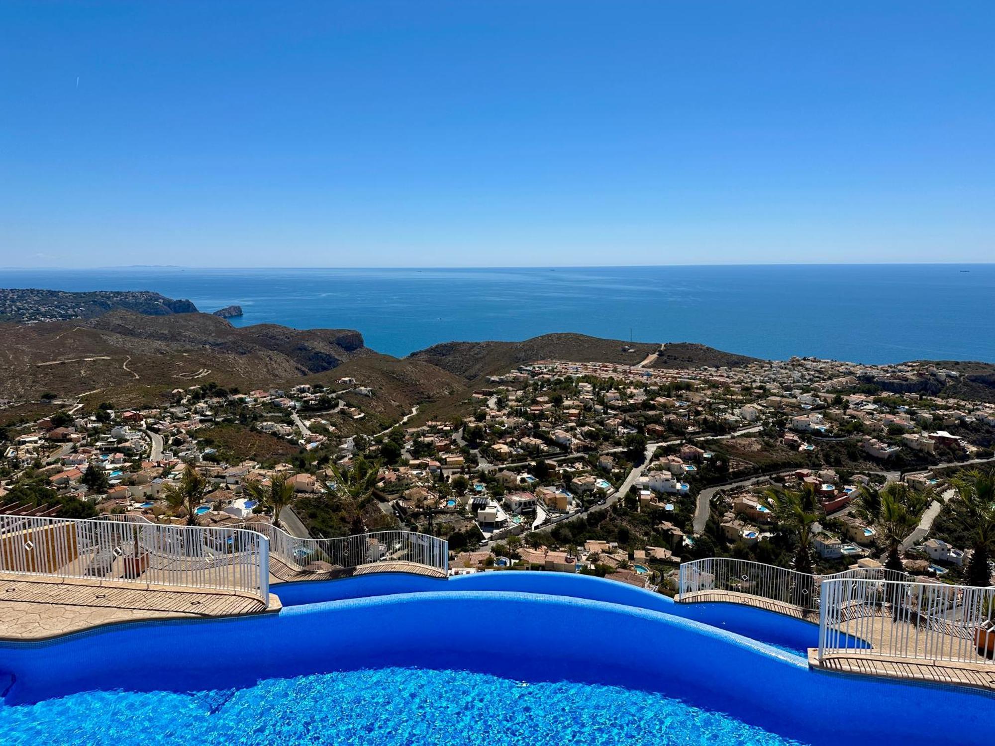 Panorama X0117 - Salco La Cumbre Apartment *