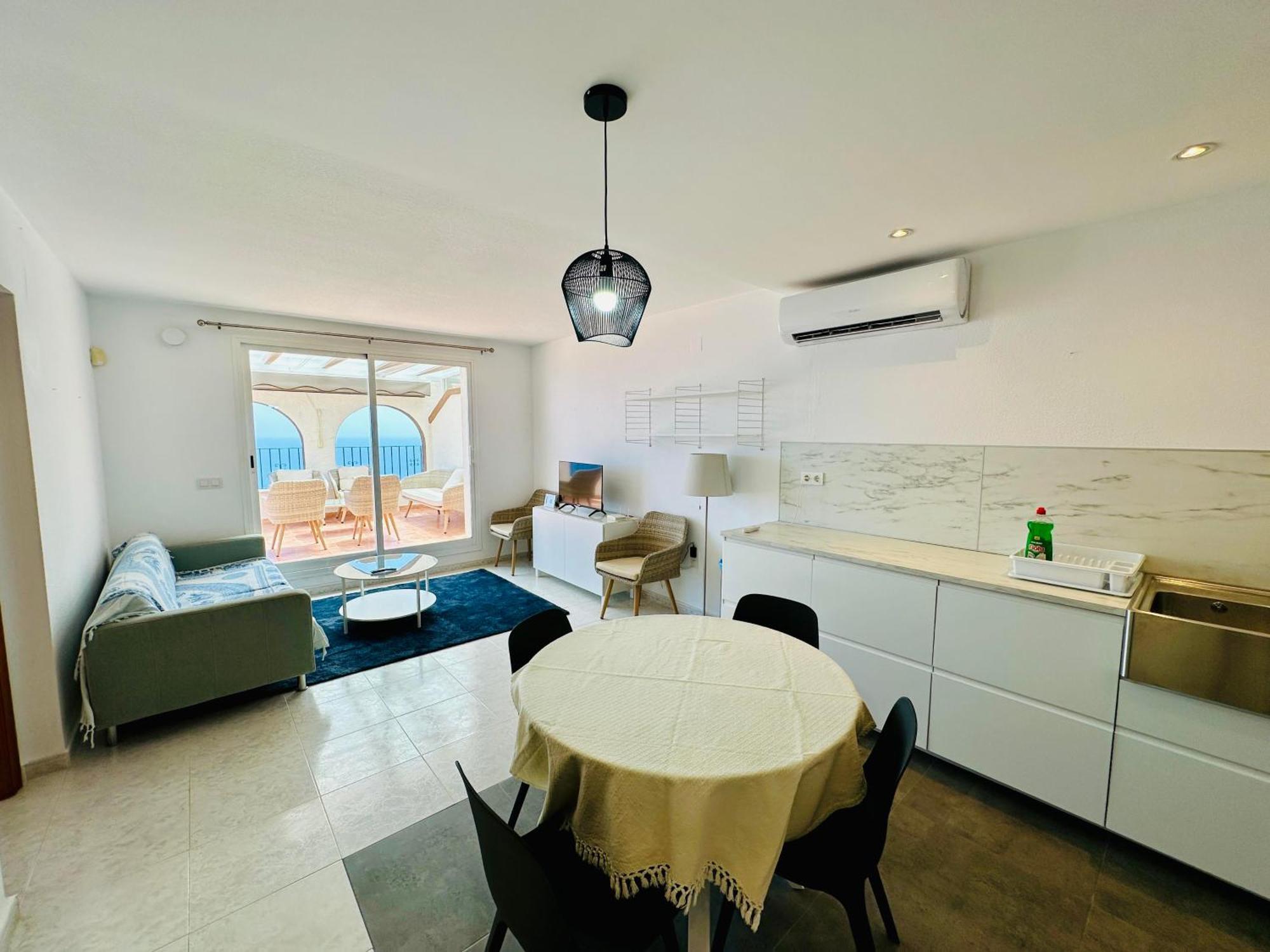 Panorama X0117 - Salco La Cumbre Apartment *