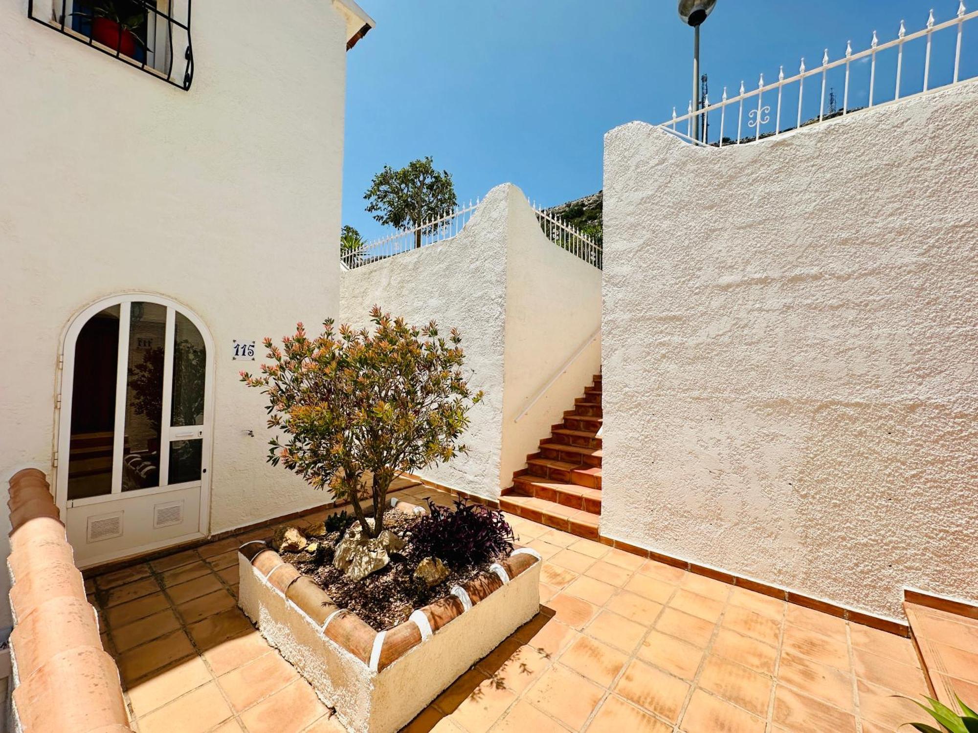 Panorama X0117 - Salco La Cumbre Apartment *