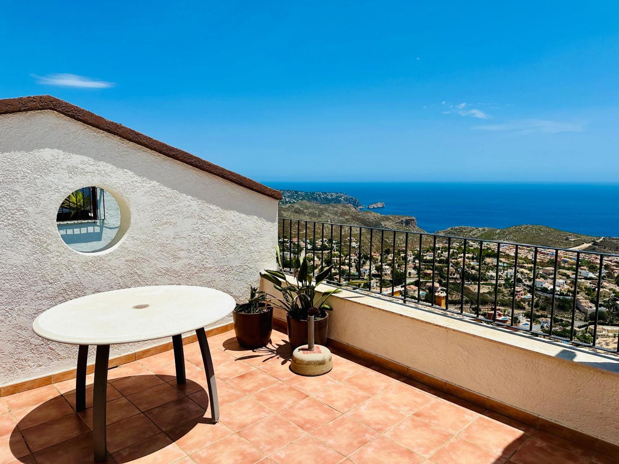 Panorama X0117 - Salco La Cumbre Apartment