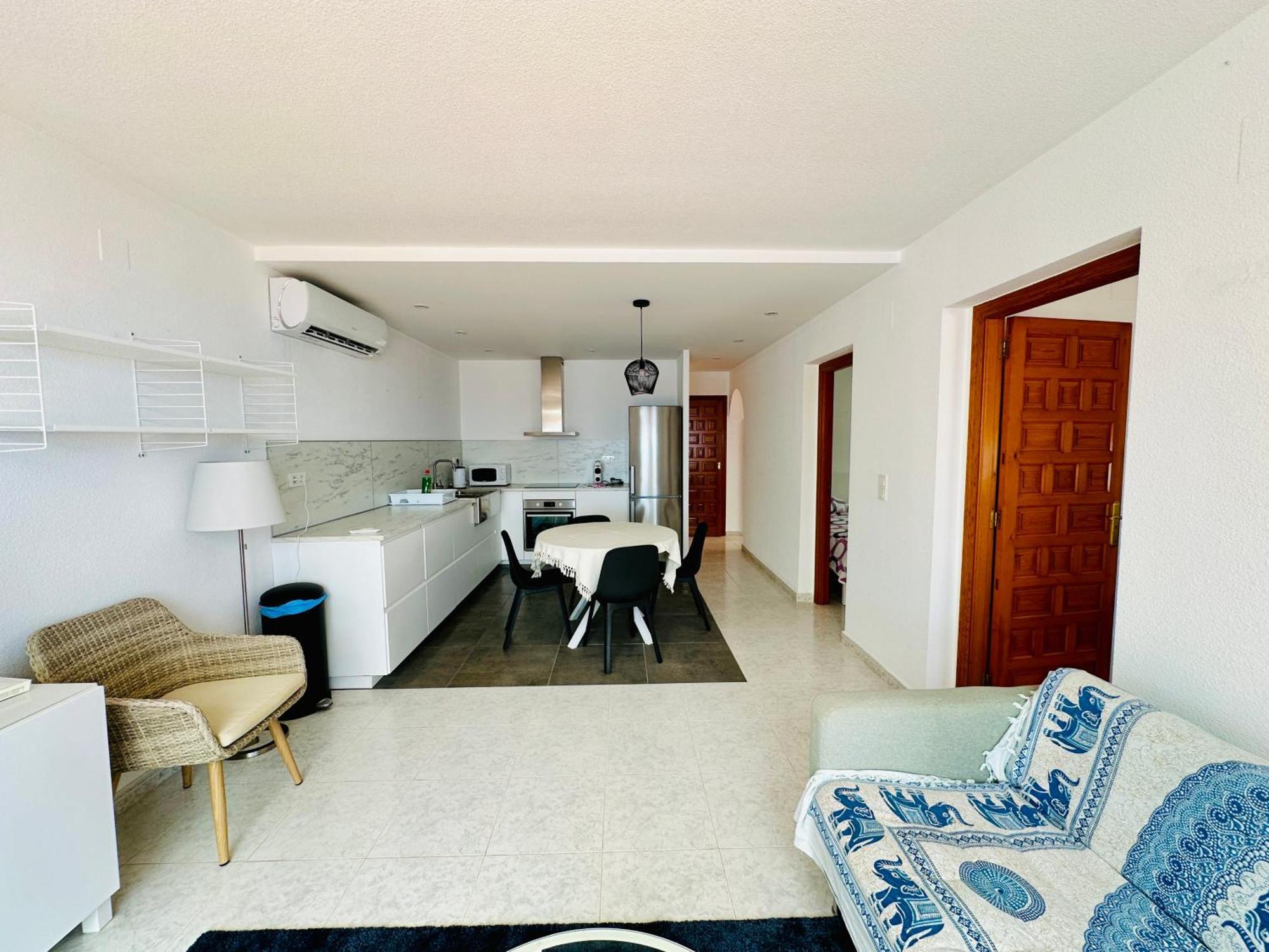 Panorama X0117 - Salco La Cumbre Apartment *