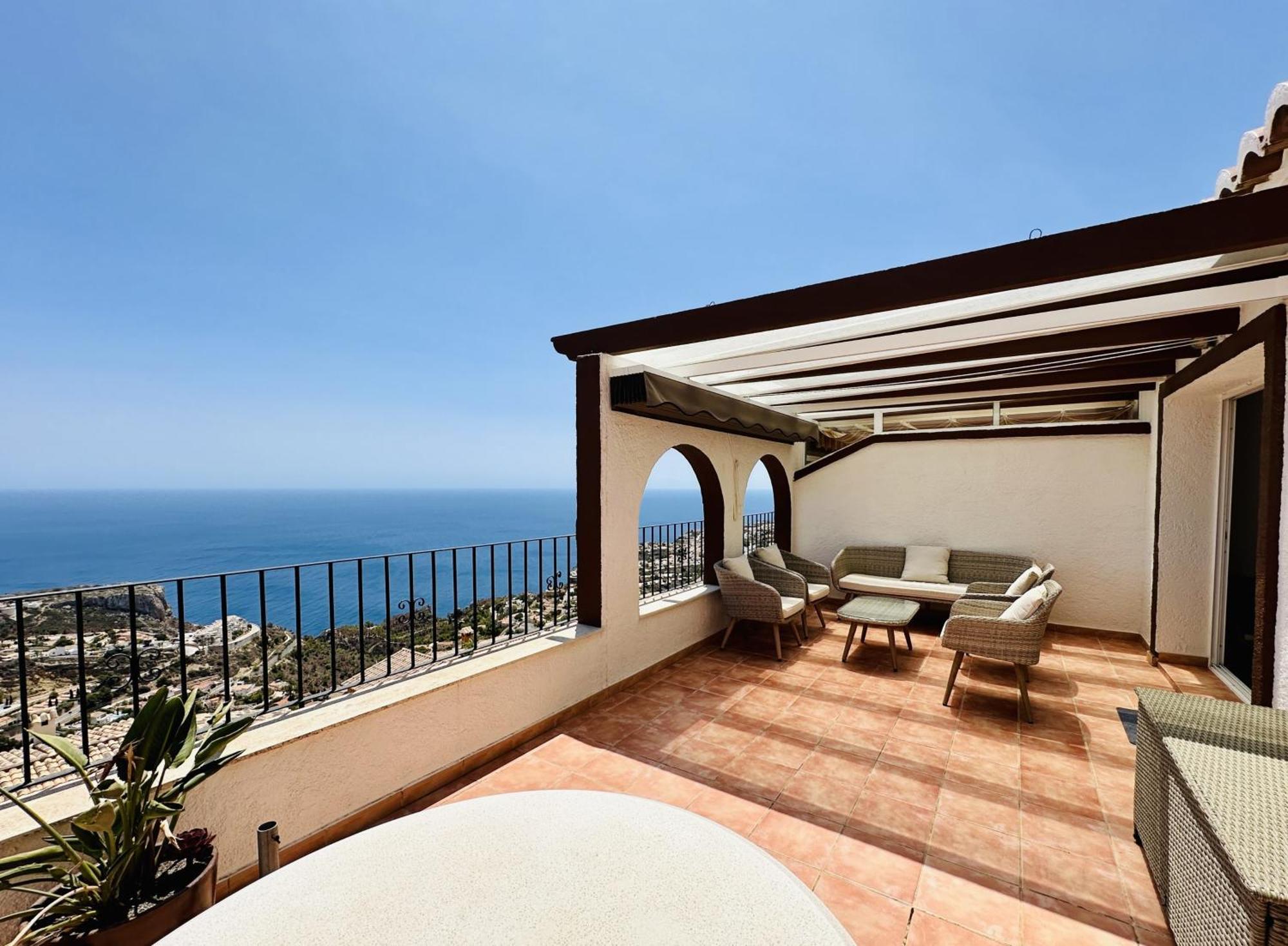 Panorama X0117 - Salco La Cumbre Apartment