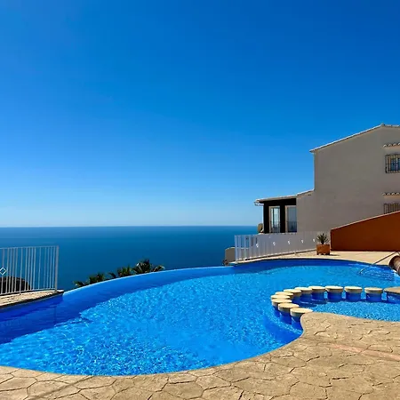 Apartamento Panorama X0117 - Salco La Cumbre Cumbre del Sol Exterior foto