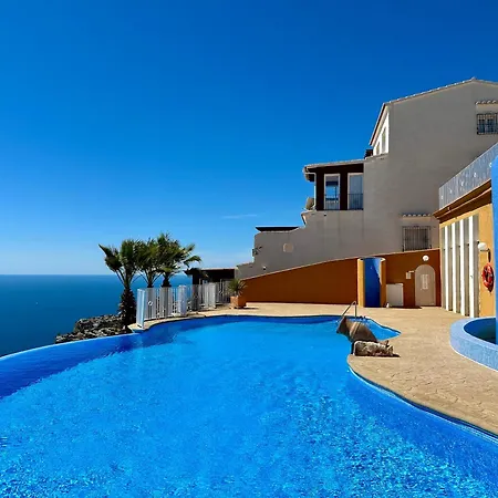 Apartamento Panorama X0117 - Salco La Cumbre Cumbre del Sol Exterior foto