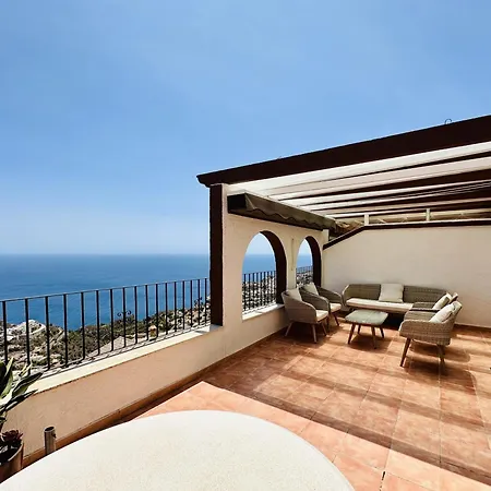 Apartamento Panorama X0117 - Salco La Cumbre Cumbre del Sol Exterior foto